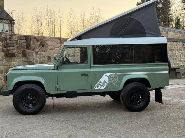 1992 Land Rover Defender 2.5 110