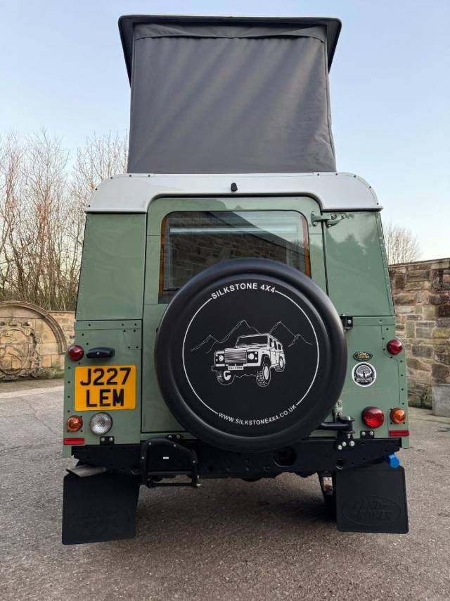 1992 Land Rover Defender 2.5 110