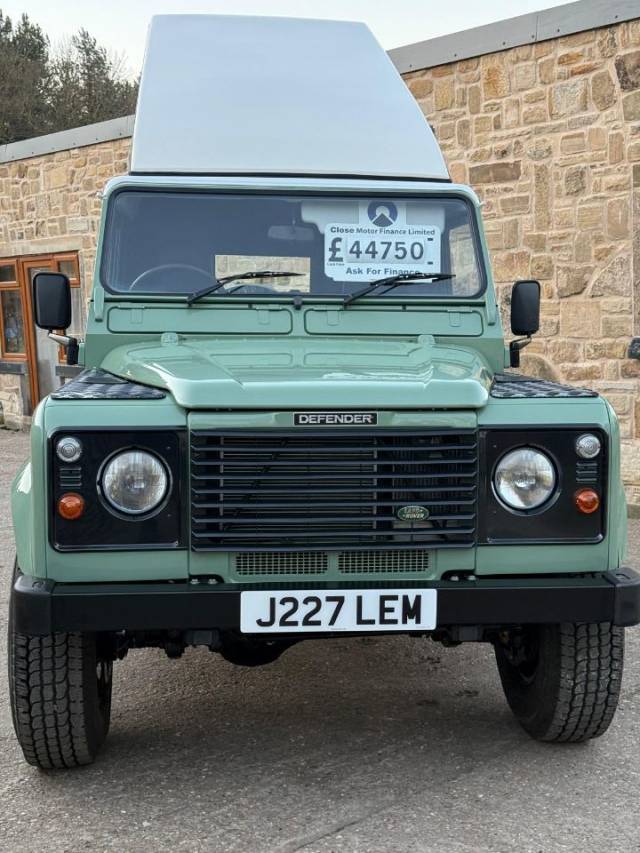 1992 Land Rover Defender 2.5 110