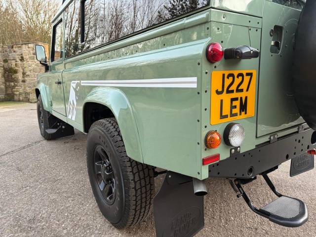 1992 Land Rover Defender 2.5 110