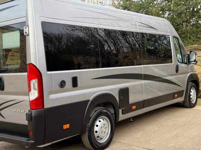 2024 Vauxhall Movano 2.2 Citreon Relay L4 Motorhome
