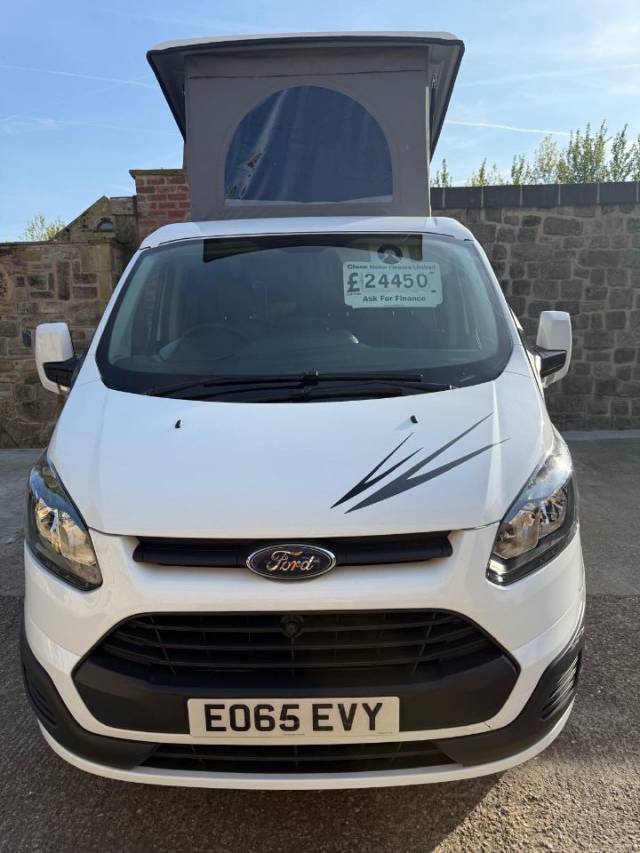 2015 Ford Transit Custom 2.2 TDCi Custom campervan