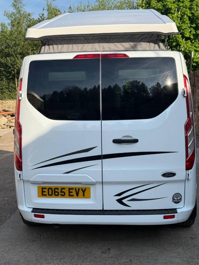 2015 Ford Transit Custom 2.2 TDCi Custom campervan