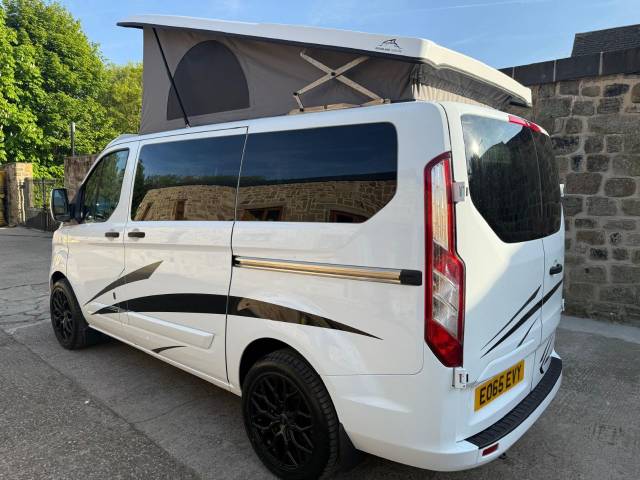 2015 Ford Transit Custom 2.2 TDCi Custom campervan