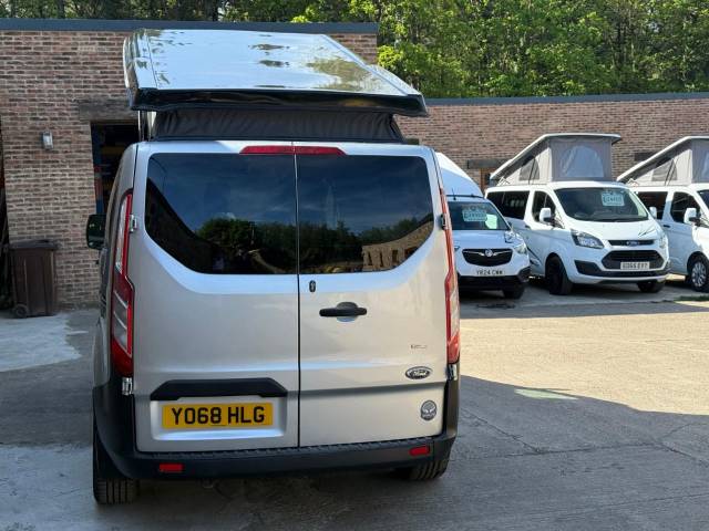 2019 Ford Transit Custom 2.0 TDCi 105ps Low Roof Van