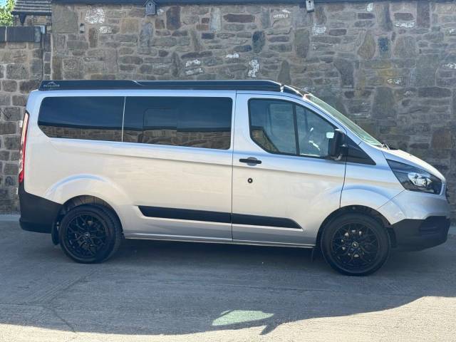 2019 Ford Transit Custom 2.0 TDCi 105ps Low Roof Van