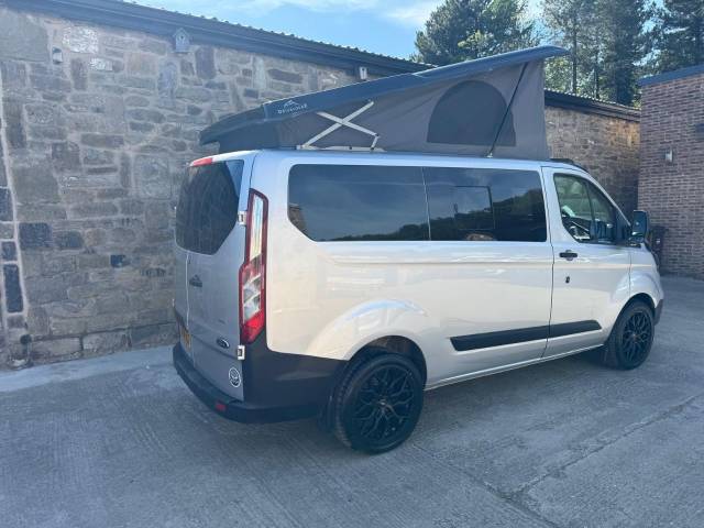2019 Ford Transit Custom 2.0 TDCi 105ps Low Roof Van