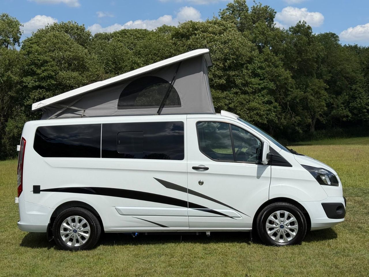 2017 Ford Transit Custom