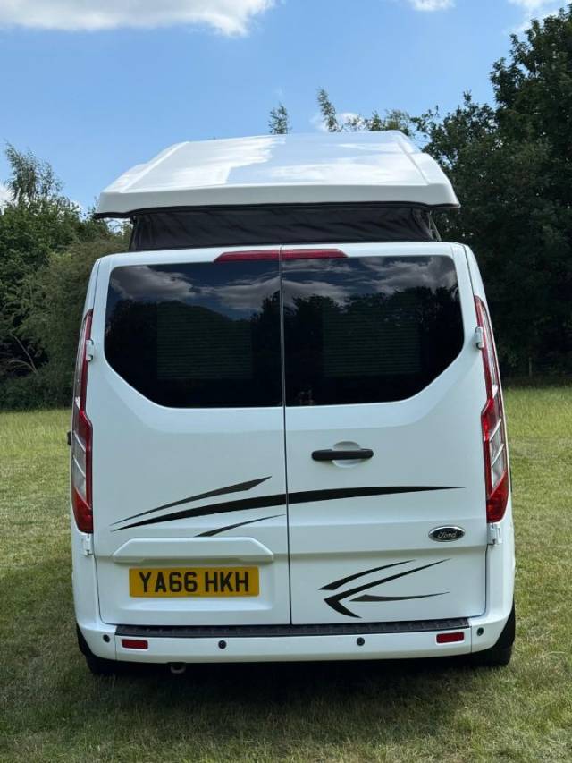 2017 Ford Transit Custom 2.0 TDCi 105ps Low Roof Van