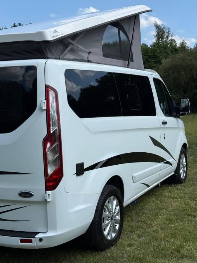2017 Ford Transit Custom 2.0 TDCi 105ps Low Roof Van