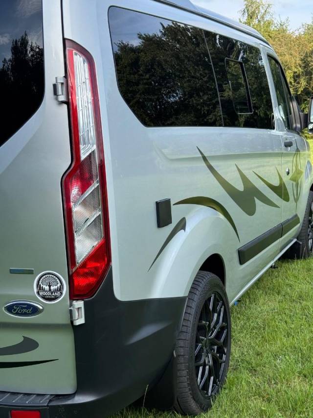 2019 Ford Transit Custom 2.0 TDCi 105ps Low Roof Van