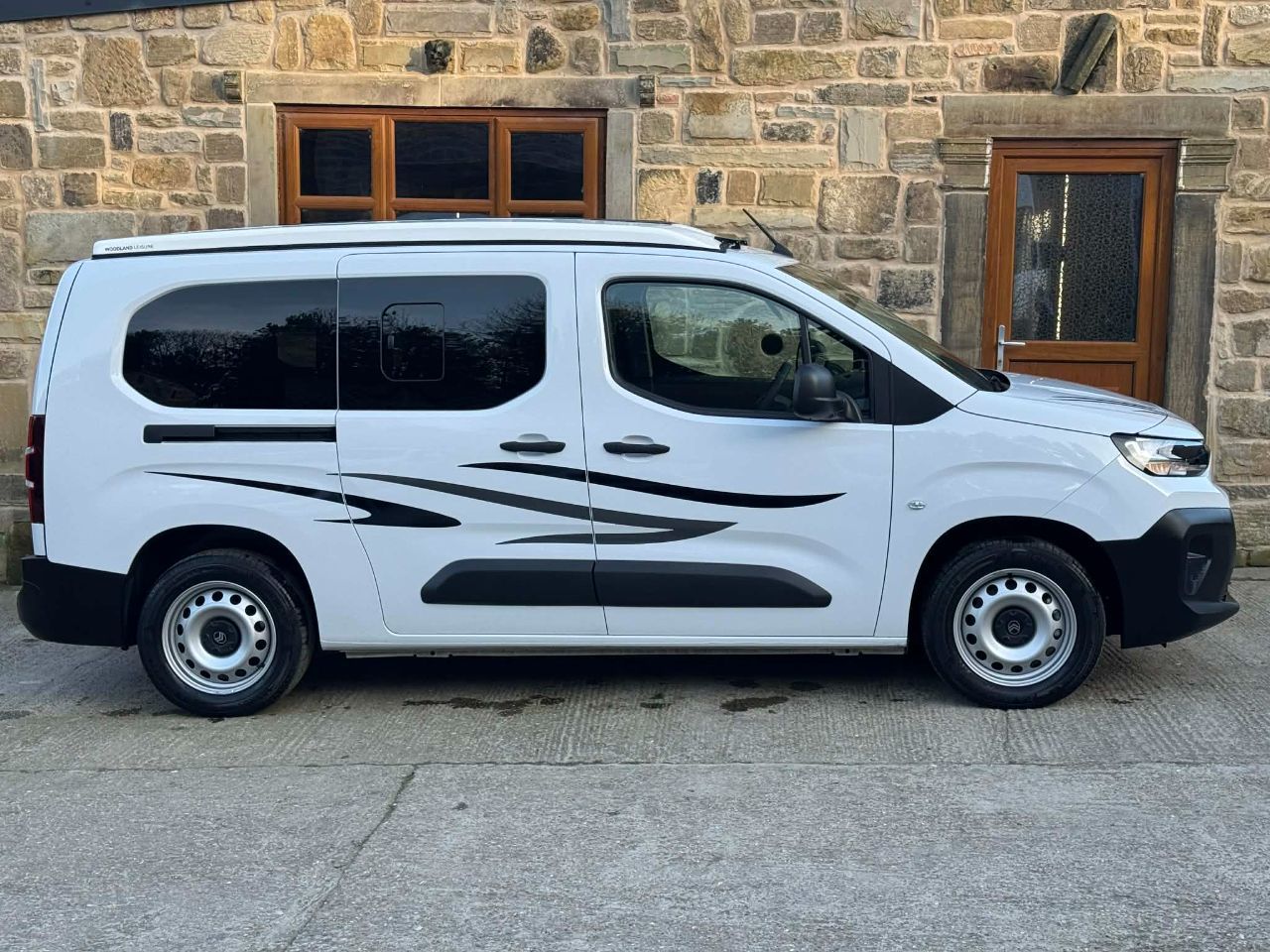 2025 Citroen Berlingo