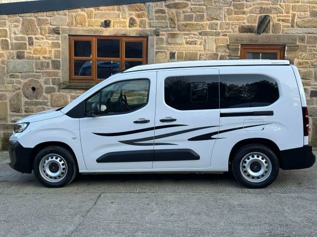 2025 Citroen Berlingo 1.5 BlueHDi 100ps Van Enterprise