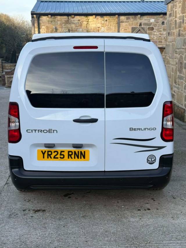 2025 Citroen Berlingo 1.5 BlueHDi 100ps Van Enterprise