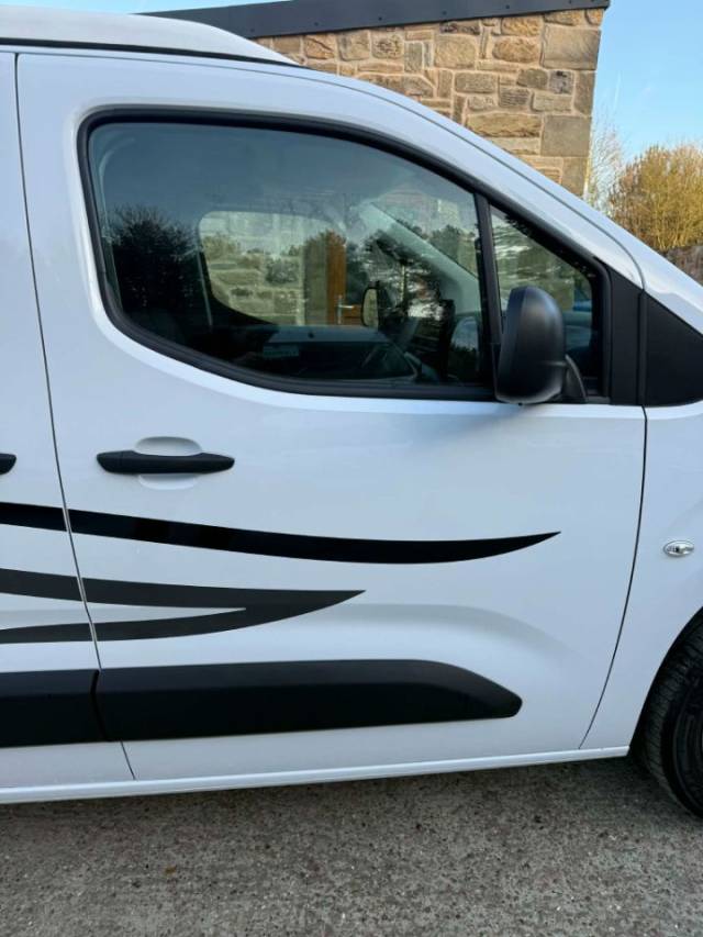 2025 Citroen Berlingo 1.5 BlueHDi 100ps Van Enterprise