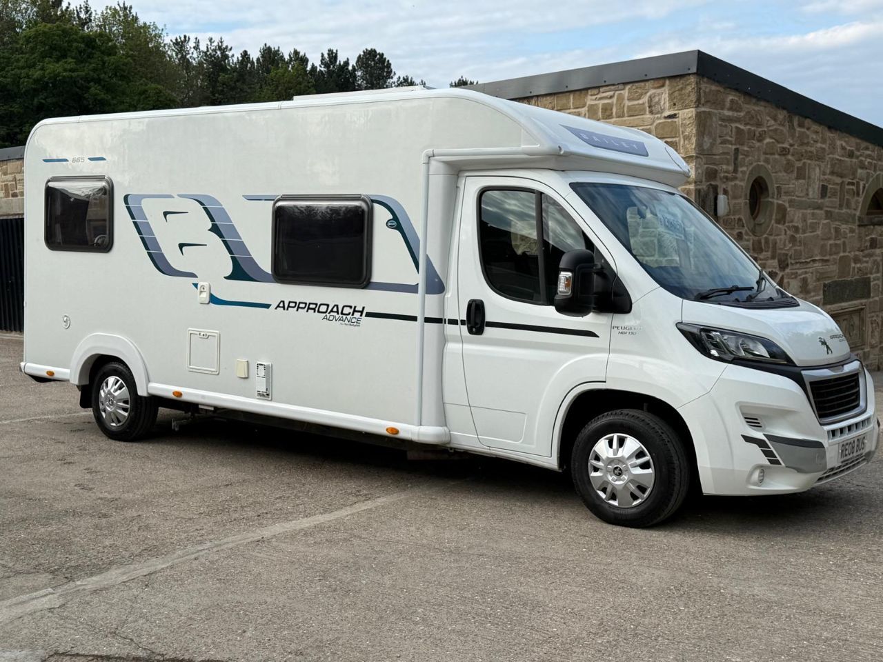 2016 Peugeot Boxer