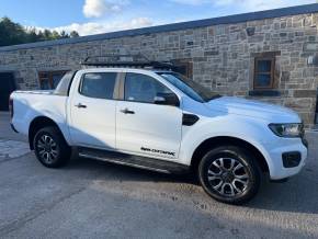 FORD RANGER at Woodland Leisure Barnsley