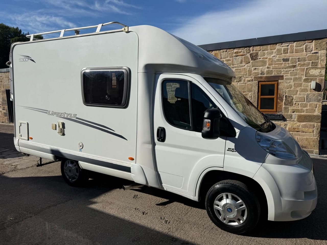 2007 Fiat Ducato