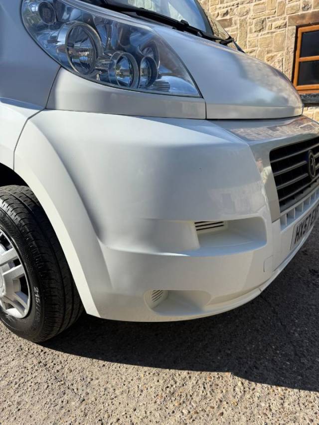 2007 Fiat Ducato 2.2 DUCATO 30 100 M-JET SWB